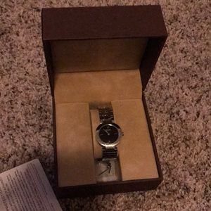Coach Watch (offers welcome)